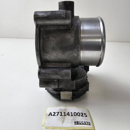 2001-2006 Mercedes-Benz C-Class W203 Throttle Body A2711410025