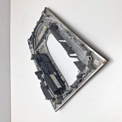 2002-2009 Mercedes-Benz E-Class Gear Selector Wood Trim A2116802436