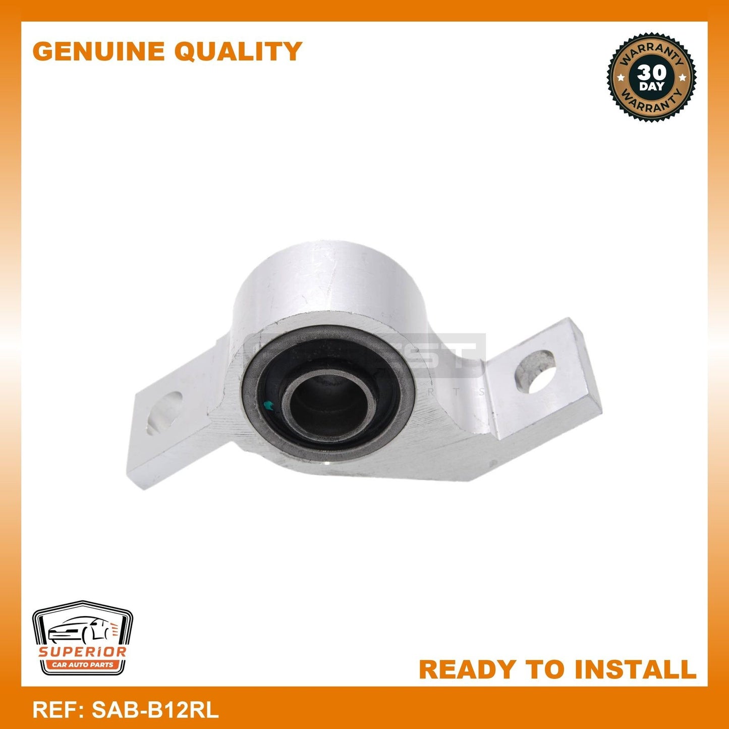FEBEST 2000-2002 Subaru Forester Suspension Arm Bush SAB-B12RL