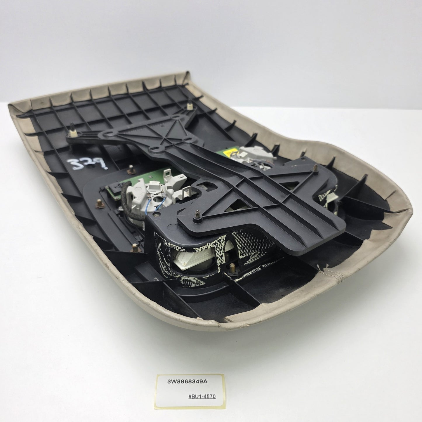 2003-2010 Bentley Continental GT Overhead Console 3W8868349A