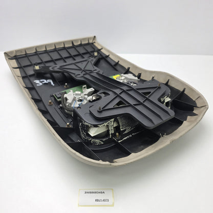 2003-2010 Bentley Continental GT Overhead Console 3W8868349A