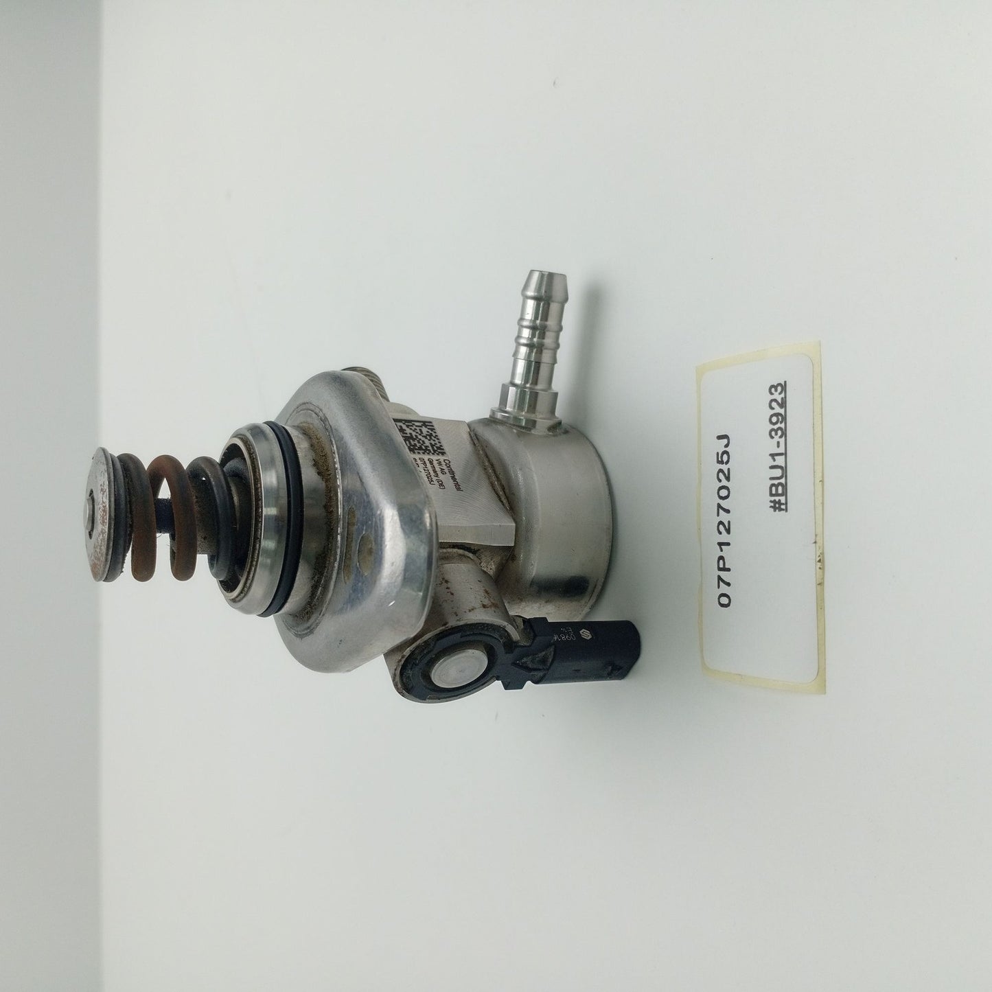 2010-2018 Bentley Continental HIGH PRESSURE PUMP 07P127025J