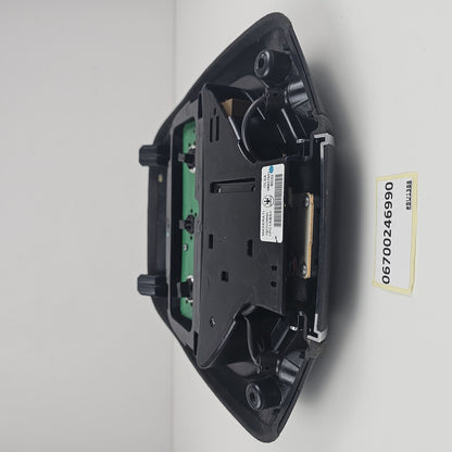 2015 Maserati Quattroporte VI Dome Light Sunroof Control Module 06700246990