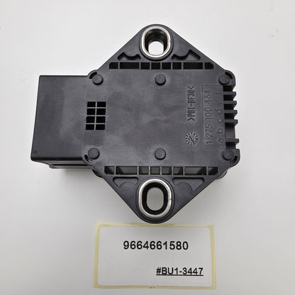 2010-2018 Peugeot 508 ESP Yaw Rate Speed Sensor 9664661580