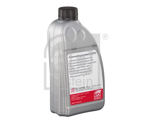 FEBI BILSTEIN Volkswagen Automatic Transmission Fluid 14738