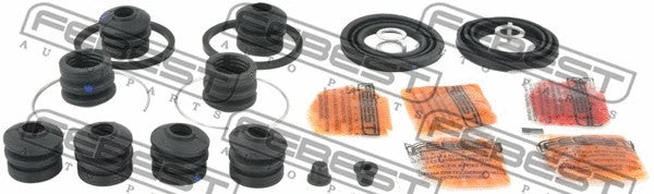 FEBEST TOYOTA Rear Brake Caliper Repair Kit 0175-GS141R