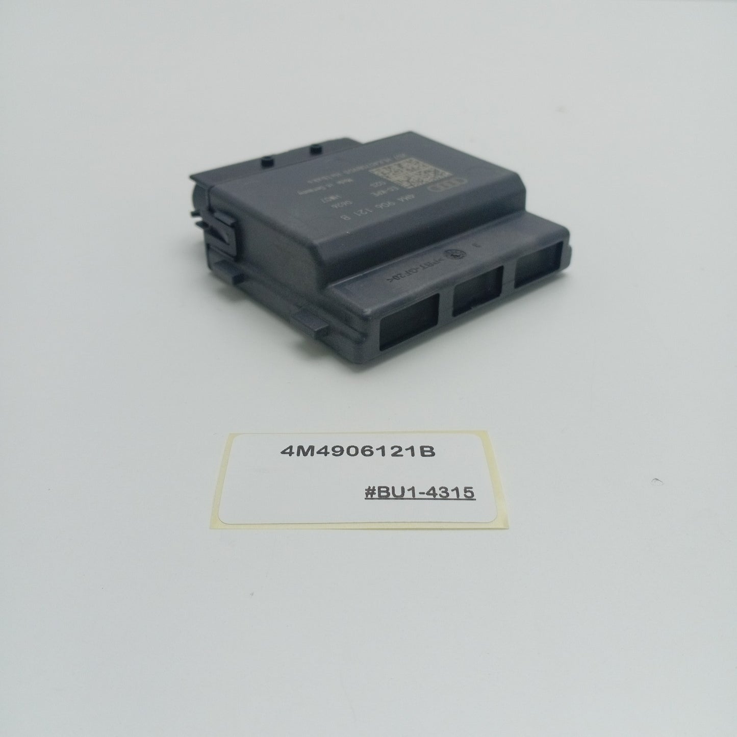 2020-2025 Audi SQ8 Fuel Pump Driver Module 4M4906121B