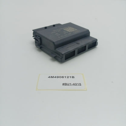 2020-2025 Audi SQ8 Fuel Pump Driver Module 4M4906121B