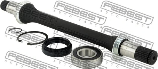 Febest Suzuki 27800-68L10 Drive Shaft 0712-AZG412