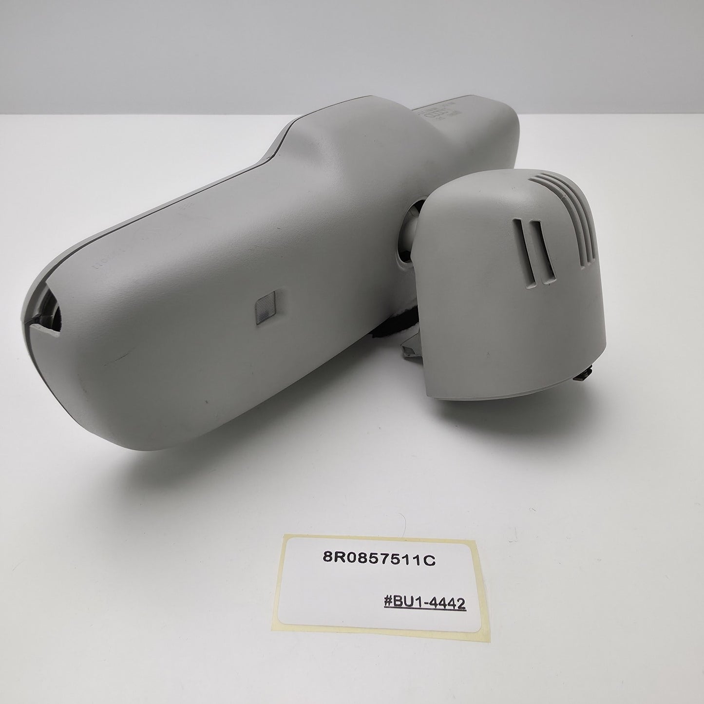 2008-2014 Audi S8 Interior Rear View Mirror Auto Dim w/Compass 8R0857511C