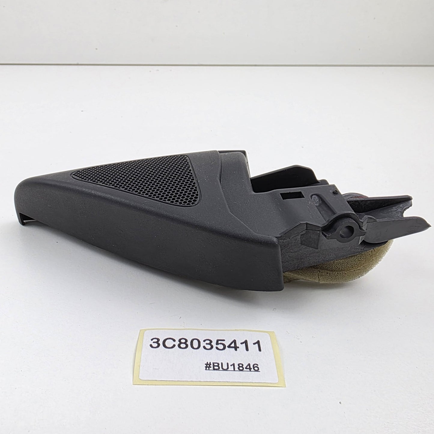 2005-2017 Volkswagen Passat B6 Front Door Tweeter Speaker 3C8035411