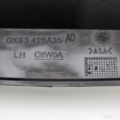 2016-2025 Jaguar XF X260 REAR LEFT DRIVER SIDE TAILGATE TRIM COVER GX63425A35
