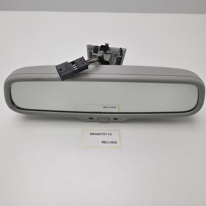 2008-2014 Audi S8 Interior Rear View Mirror Auto Dim w/Compass 8R0857511C