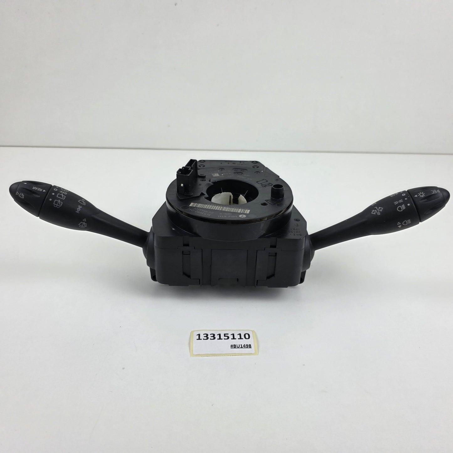 2009-2016 BMW 528i Steering Column Bezel 13315110