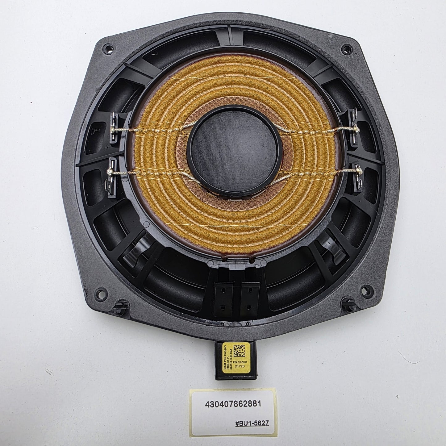 2013-2016 Land Rover Range Rover Sport L494 Rear Audio Subwoofer 430407862881