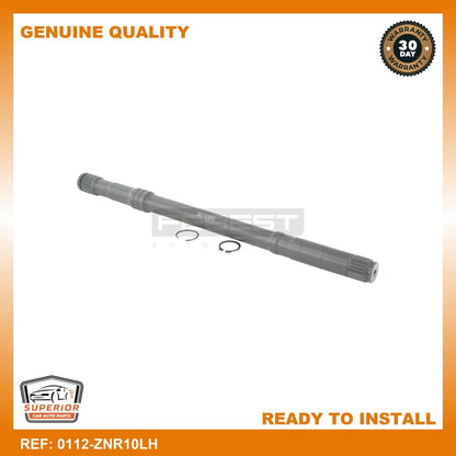 FEBEST Toyota Drive Shaft 0112-ZNR10LH