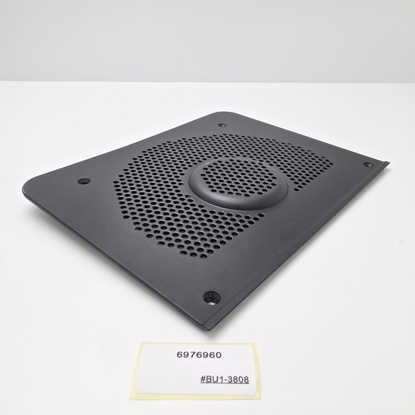 2003-2010 BMW E61 Subwoofer Trim 6976960