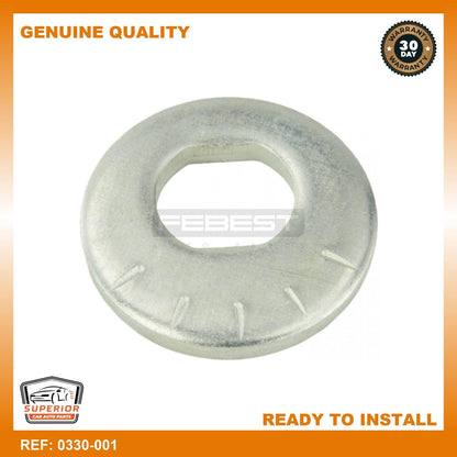 FEBEST Honda Caster Shim, Axle Beam 0330-001