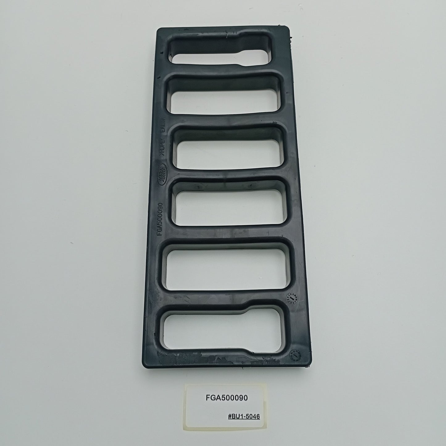 2003-2012 Land Rover Range Rover Upper Instr Plastic Trim Bezel FGA500090