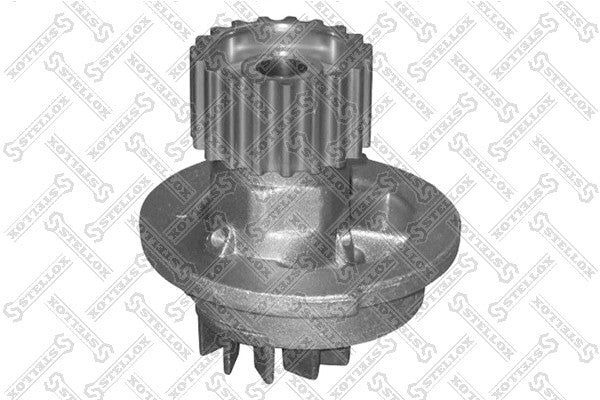 STELLOX 2004-2008 Chevrolet Aveo Water Pump 96182871