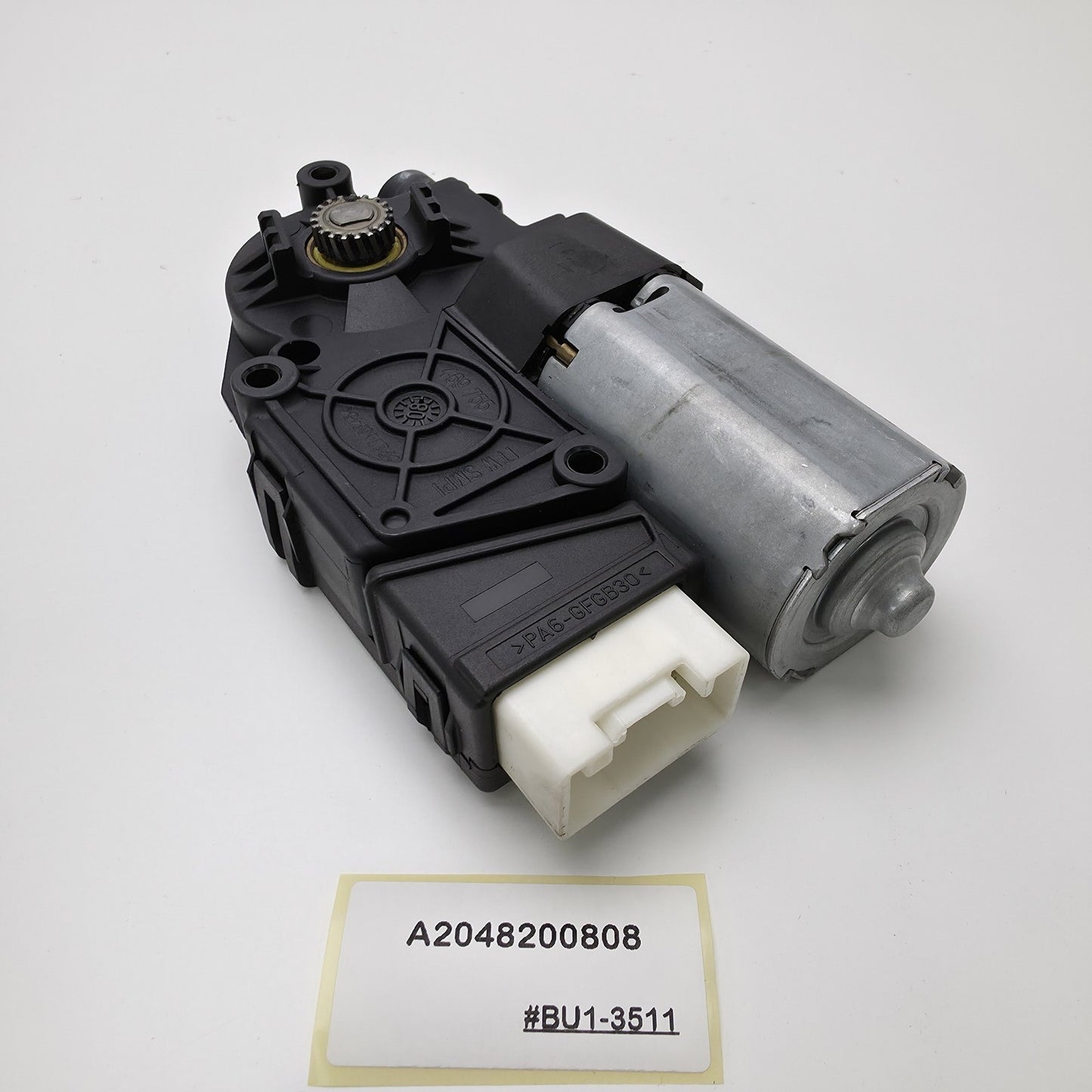 2007-2013 Mercedes-Benz GLK Sunroof Motor A2048200808