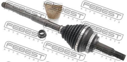 FEBEST 2001-2006 Toyota Camry Outer CV Joint Shaft Assy 0114-ACV30A48