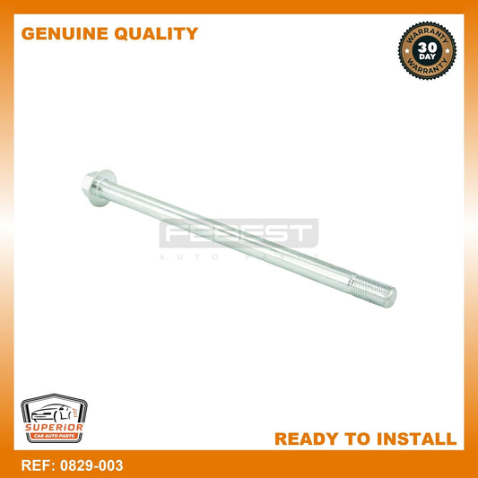 Febest 1998-2002 Subaru Forester Camber Adjusting Eccentric Bolt 0829-003