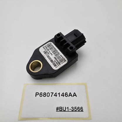 2012-2019 Ram ProMaster 3500 Acceleration Sensor P68074146AA