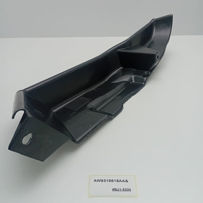 2014 Jaguar XJ X351 REAR RIGHT SIDE TRUNK BOOT UPPER TRIM ELEMENT AW9316618AA
