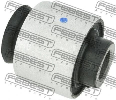FEBEST 2012-2017 Peugeot 508 Suspension Control Arm Bushing Rear Lower PGAB-009