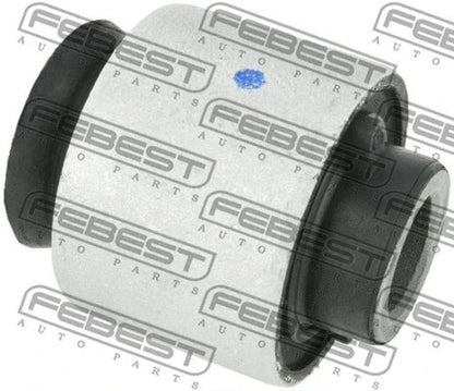 FEBEST 2012-2017 Peugeot 508 Suspension Control Arm Bushing Rear Lower PGAB-009
