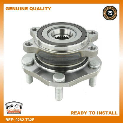 FEBEST 2021 Mitsubishi Outlander Front Wheel Hub 0282-T32F