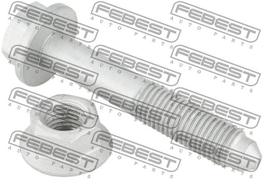 FEBEST 2011-2018 Audi A1 Camber Correction Screw 2398-004-KIT