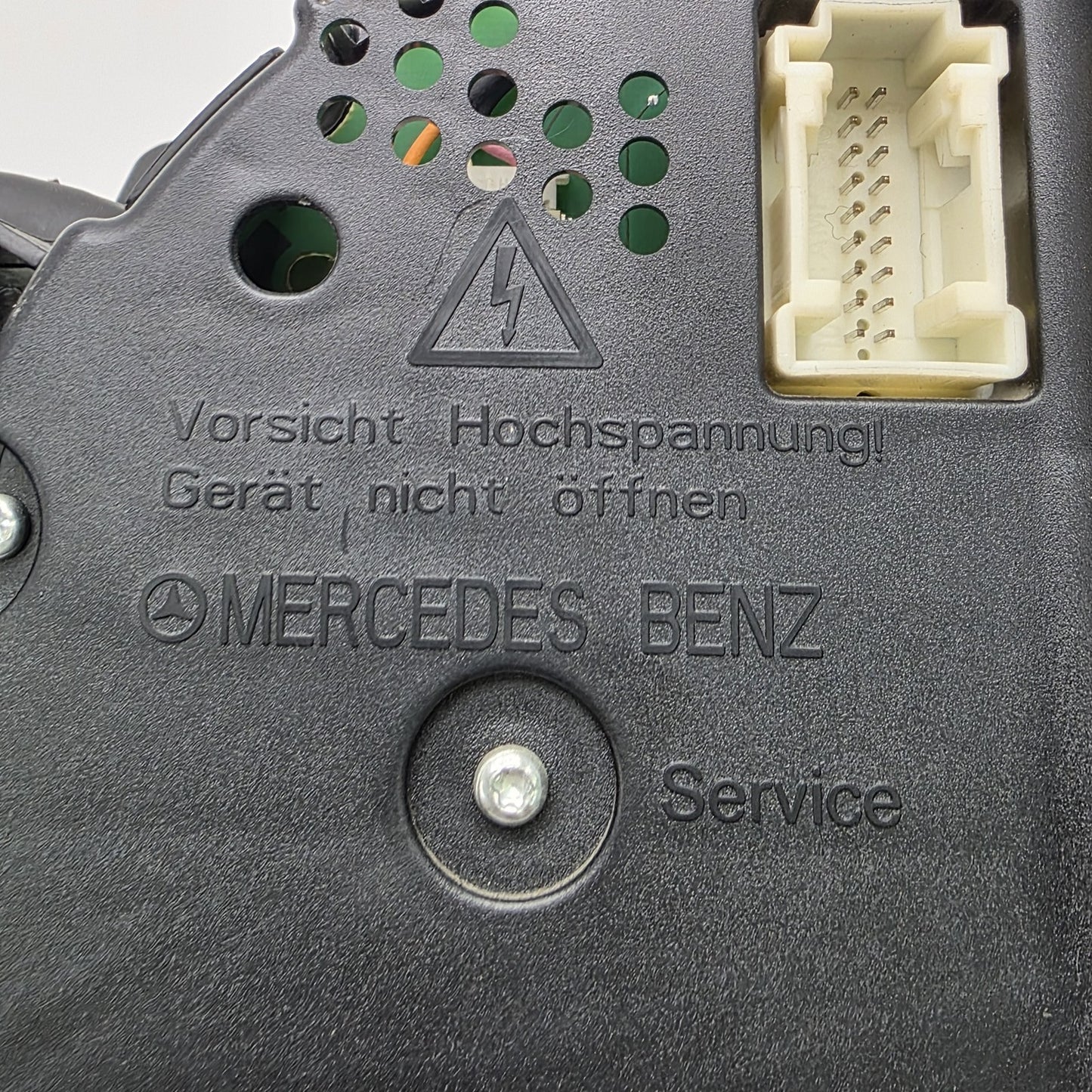 2007-2010 Mercedes-Benz CL550 Speedometer Instrument Cluster 1036905326