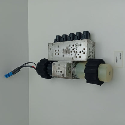 2007-2013 BMW 335i Convertible Top Hydraulic Pump Motor 7128780