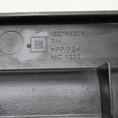 2014-2019 Cadillac CTS Front Right Lower A-Pillar 22799306