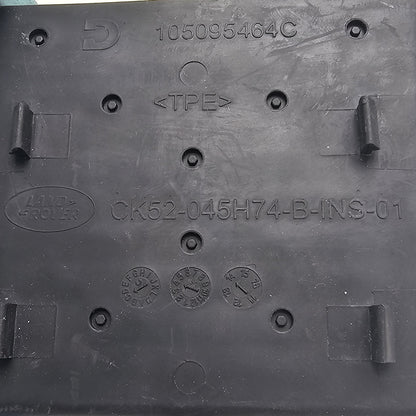 2013-2022 Land Rover Range Rover Center Console Storage Tray Insert CK52045H74B