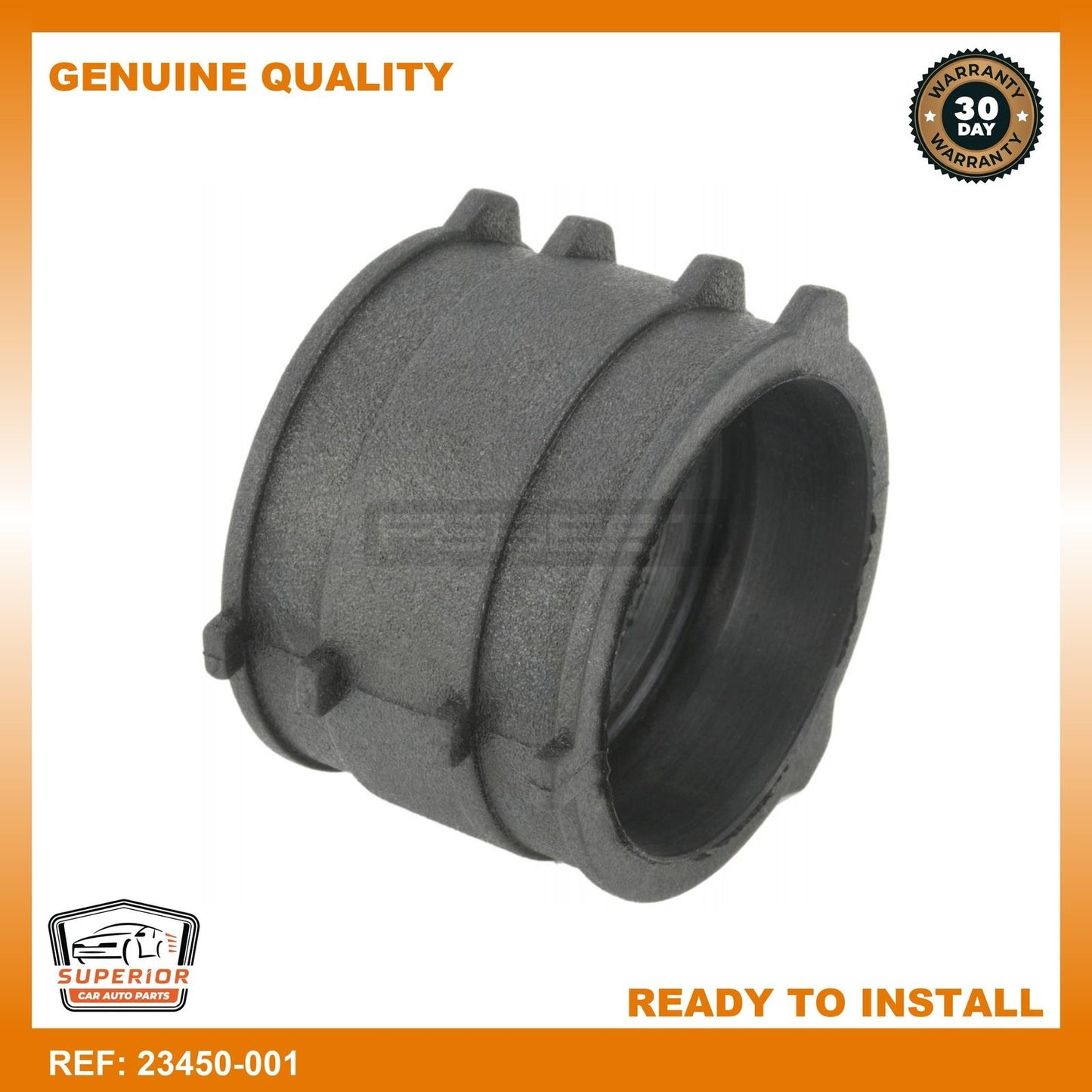 FEBEST VAG Charge Air Hose 23450-001