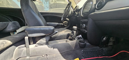 2011–2016 Mini Cooper Right Outer Instrument Panel Trim Used OEM 51452752906