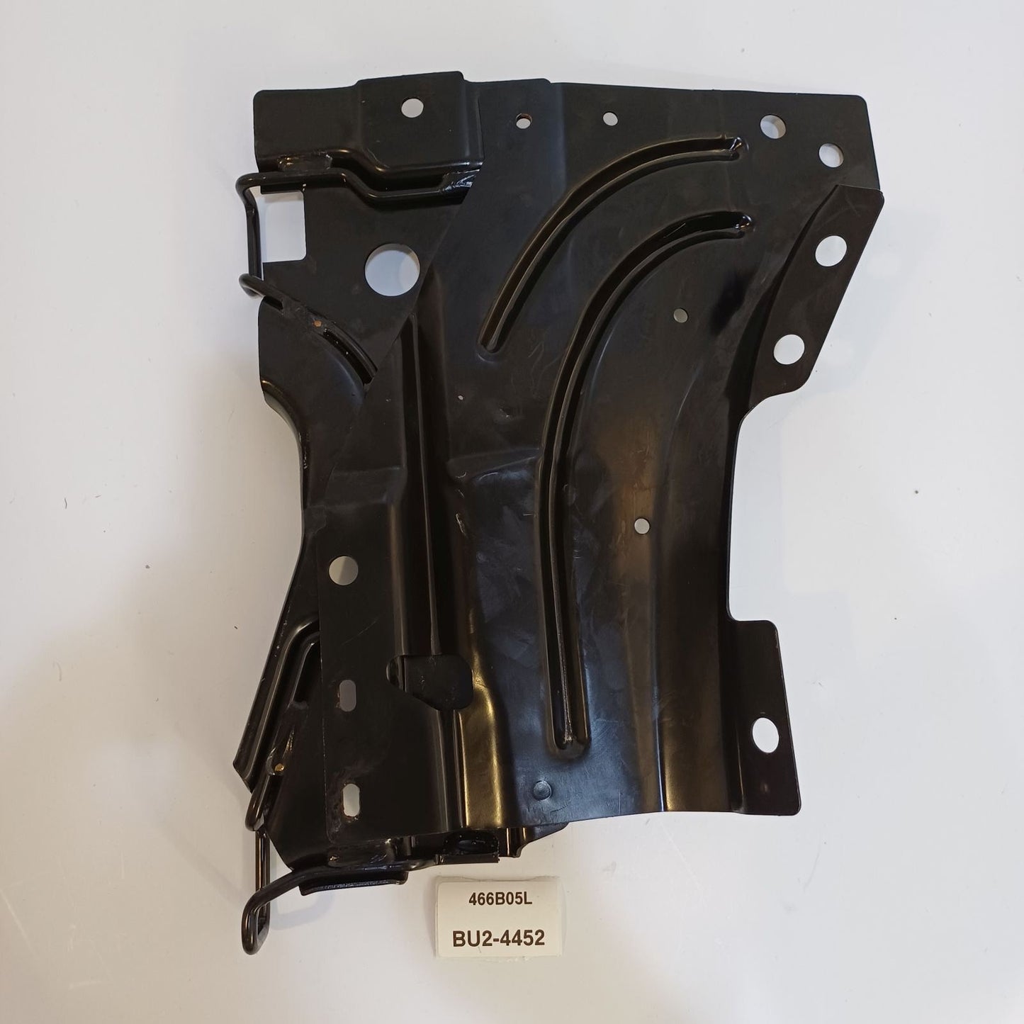 2011-2015 Jaguar XF Left Rear Seat Bench Isofix Mount Bracket 466B05L