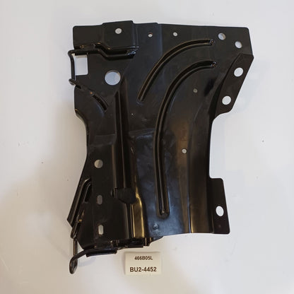 2011-2015 Jaguar XF Left Rear Seat Bench Isofix Mount Bracket 466B05L