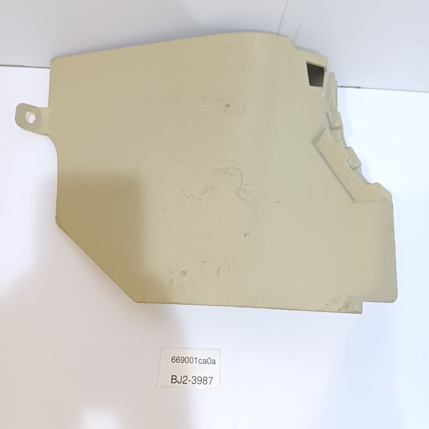 2009-2016 Infiniti FX37 Finisher-Dash Side,RH 669001CA0A