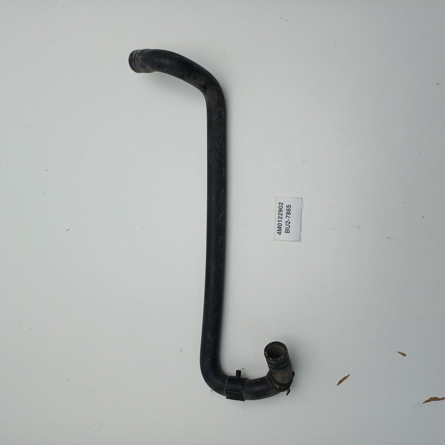 2016-2021 Audi Q7 Radiator Coolant Hose 4M0122902