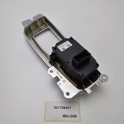 2009 Jaguar XF Console Parking Brake Switch 921759401