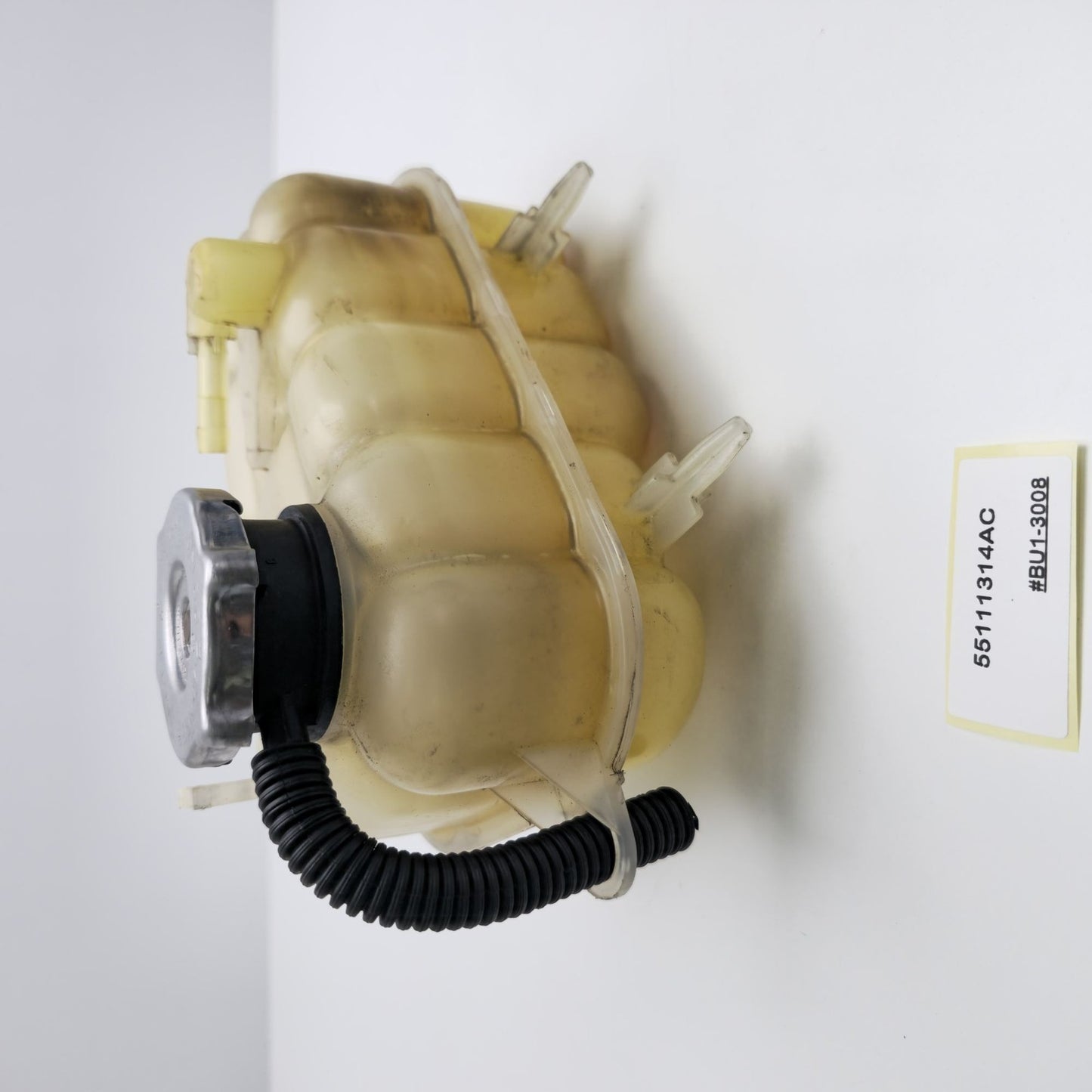 2012-2017 Fiat 500 Engine Coolant Reservoir 55111314AC