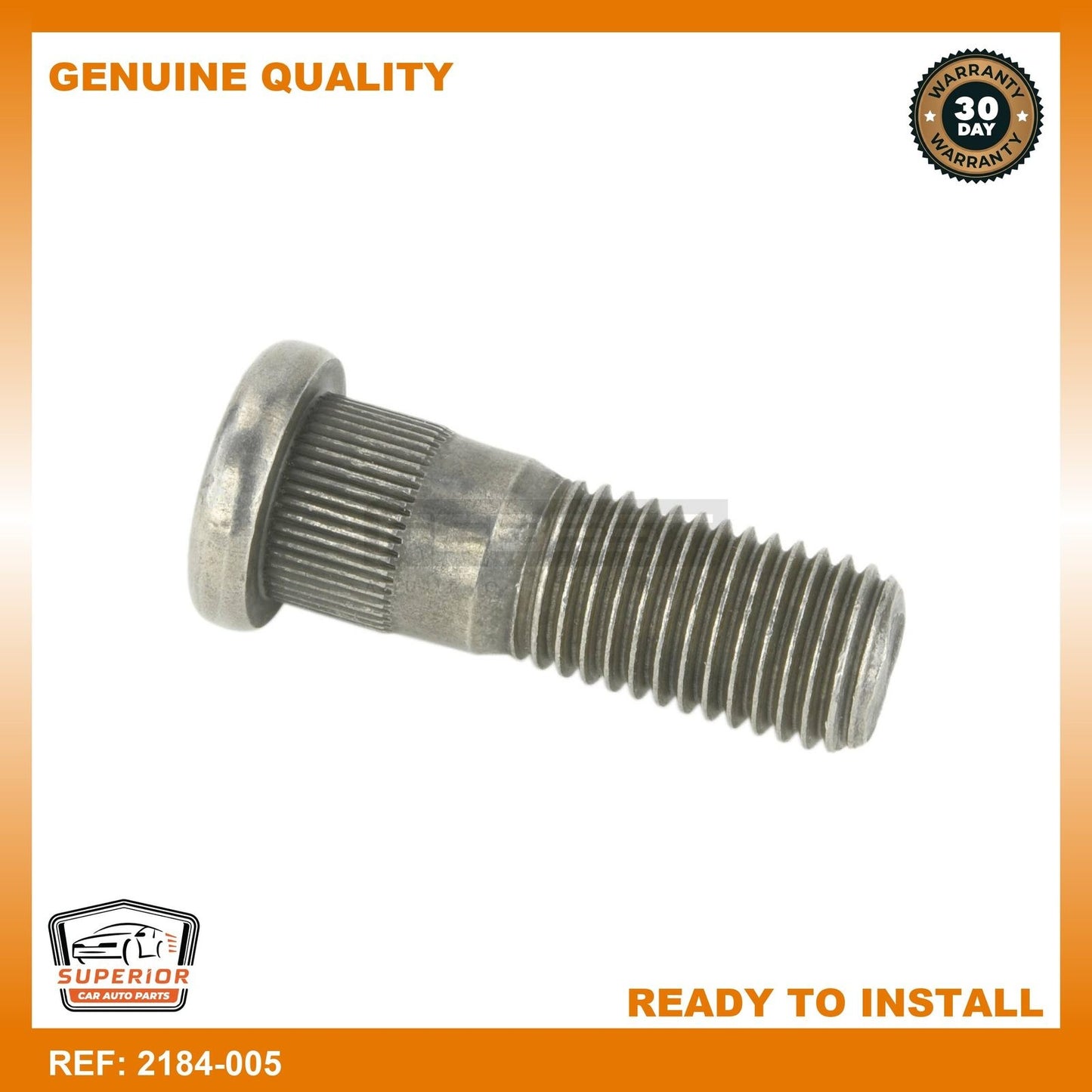 FEBEST 1990-2001 Ford Escort Wheel Stud 2184-005