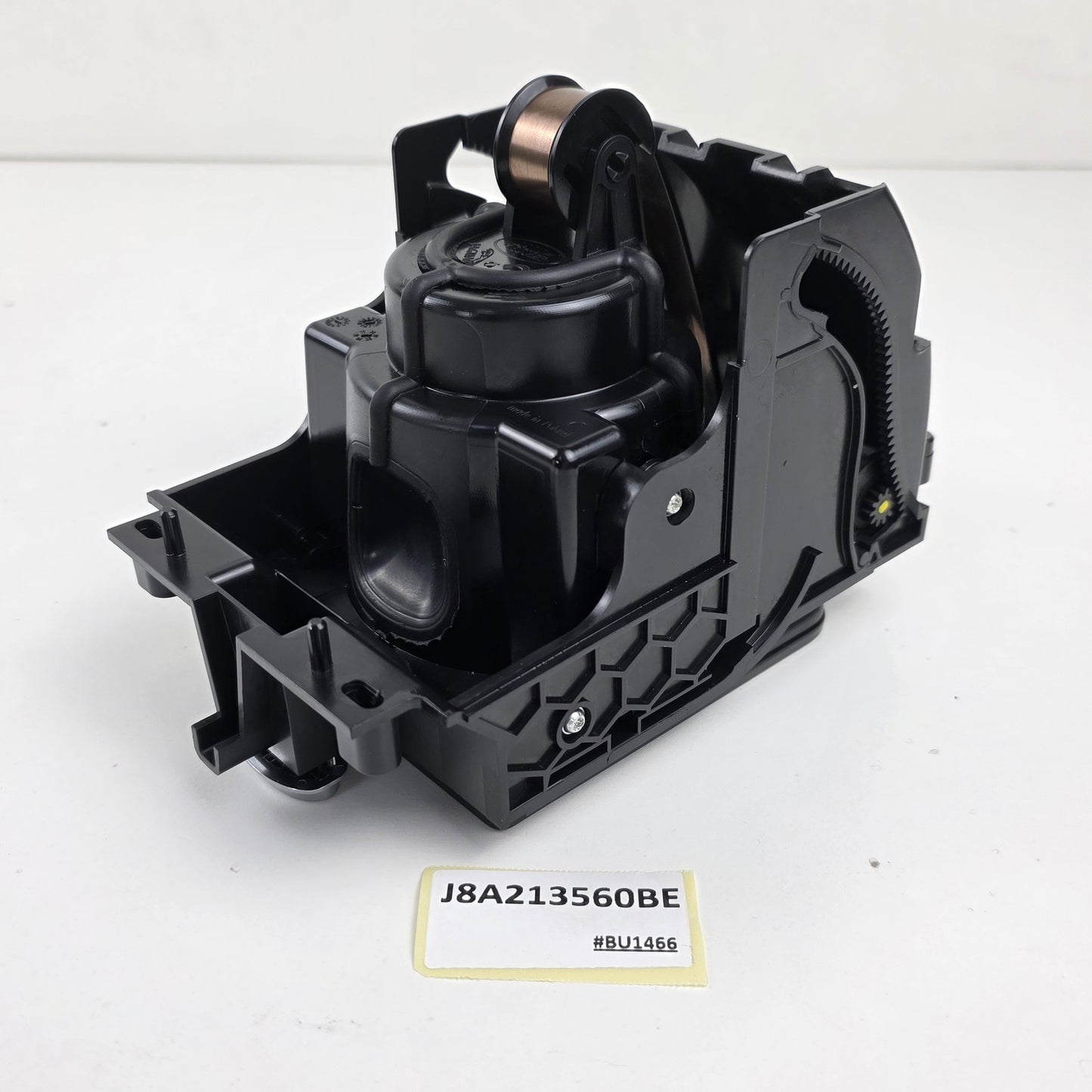 2017-2019 Range Rover Velar Front Centre Console Cup Holder J8A213560BE