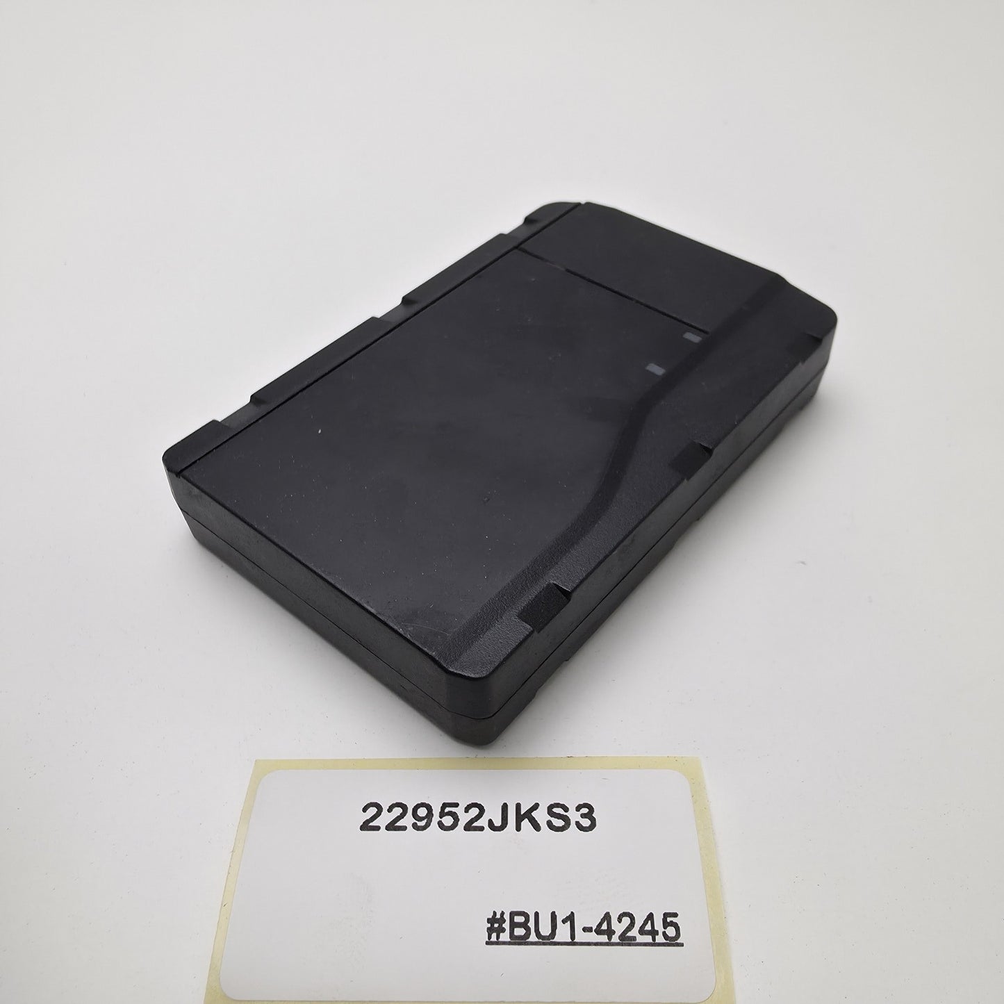 2021 Honda HRV GPS TRACKING CONTROL MODULE UNIT 22952JKS3
