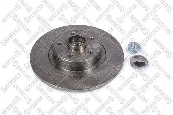 STELLOX RENAULT Brake Disc - 402021651R