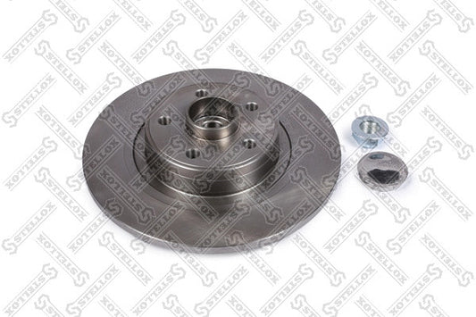 STELLOX RENAULT Brake Disc - 402021651R